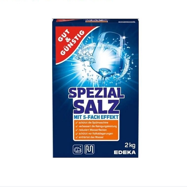 SÓL DO ZMYWARKI G&G